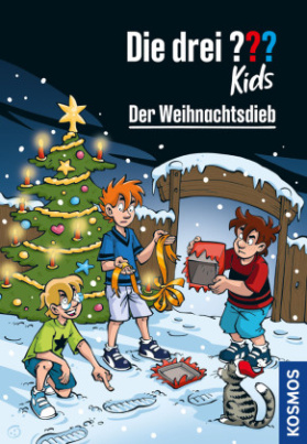 Die drei ??? Kids, 57, Der Weihnachtsdieb