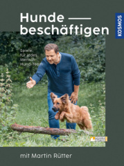 Hunde beschäftigen mit Martin Rütter