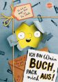 Ich bin (d)ein Buch, pack mich aus! (2). Vorsicht: Hier spukt ein Buch