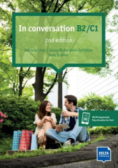 In conversation 2nd edition B2/C1