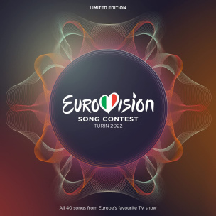 Eurovision Song Contest Turin 2022 (Vinyl) LIMITIERT