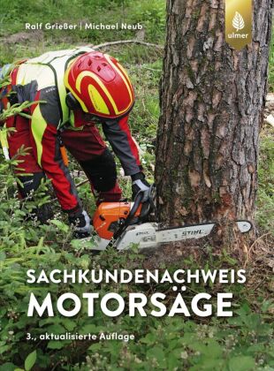 Sachkundenachweis Motorsäge