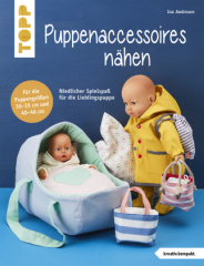 Puppenaccessoires und mehr nähen (kreativ.kompakt.)