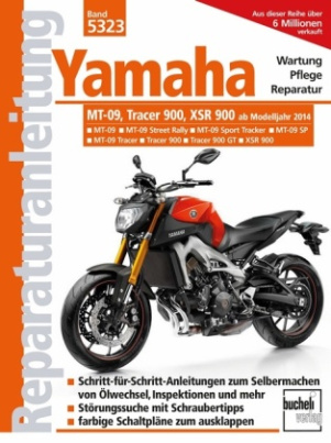 Yamaha MT 09, Tracer 900 und XSR 900