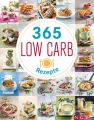 365 Low-Carb-Rezepte