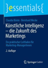 Künstliche Intelligenz - die Zukunft des Marketings