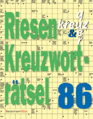 Riesen-Kreuzworträtsel 86