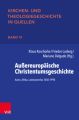 Außereuropäische Christentumsgeschichte