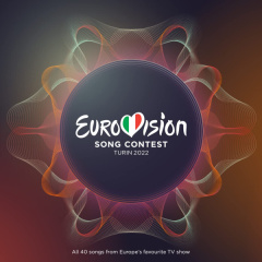 Eurovision Song Contest Turin 2022 (Exklusives Angebot)