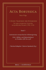 Instrumente monarchischer Selbstregierung