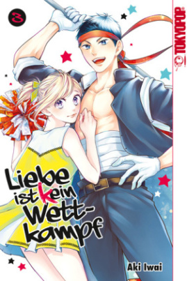 Liebe ist (k)ein Wettkampf 03