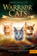 Warrior Cats - Die unerzählten Geschichten