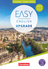 Easy English Upgrade - Englisch für Erwachsene - Book 3: A2.1