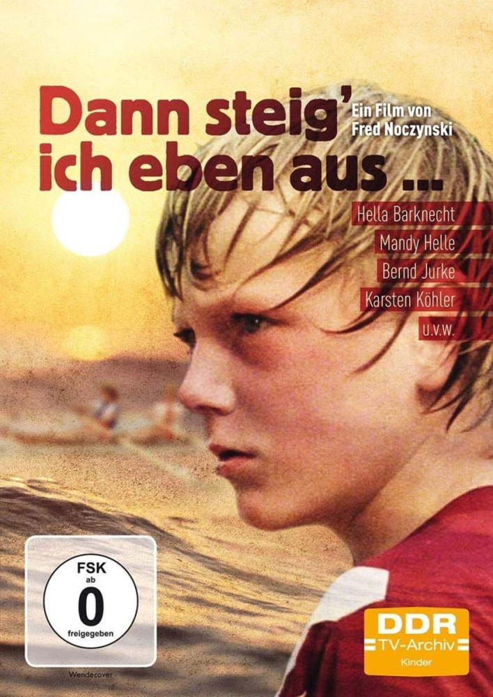 Dann steig ich eben aus (DDR TV-Archiv)