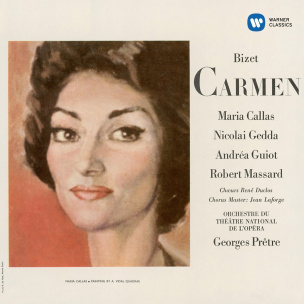 Bizet: Carmen 1964 (Remastered 2014)