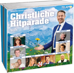 Benjamin Grund präsentiert die Christliche Hitparade (Exklusives Angebot)