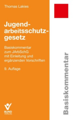 Jugendarbeitsschutzgesetz