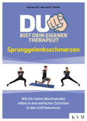 Du bist dein eigener Therapeut - Sprunggelenksschmerzen