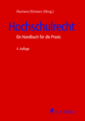 Hochschulrecht