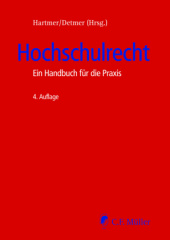 Hochschulrecht