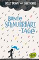 Bunte Schnurrbart-Tage