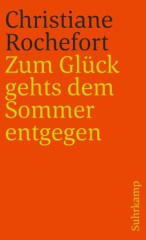 Zum Glück gehts dem Sommer entgegen