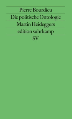 Die politische Ontologie Martin Heideggers