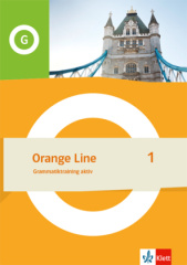 Orange Line 1, m. 1 Beilage