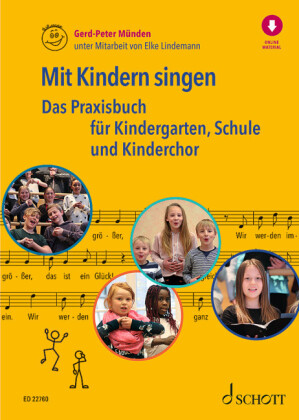 Mit Kindern singen