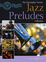 The Christopher Norton Jazz Preludes Collection