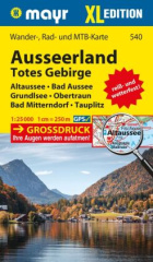 WM WK XL Ausseerland, Totes Gebirge