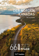 Der Norden Kanadas mit Alaska