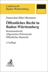 Öffentliches Recht in Baden-Württemberg