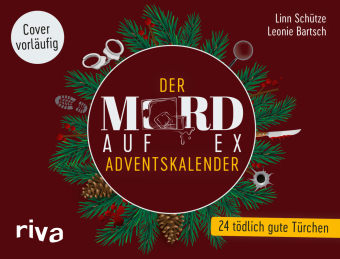 Mord auf Ex - Der Adventskalender