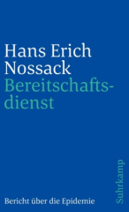 Bereitschaftsdienst