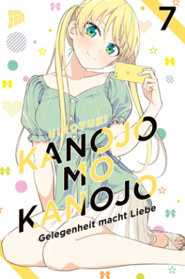 Kanojo mo Kanojo - Gelegenheit macht Liebe 7