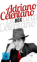 Adriano Celentano Box