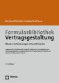 FormularBibliothek Vertragsgestaltung, m. 1 Buch, m. 1 Online-Zugang