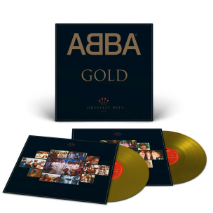 Gold colour (Vinyl)