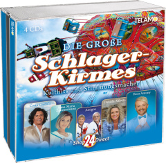 Die frühen Erfolge + Die große Schlager-Kirmes (Kulthits und Stimmungsmacher)