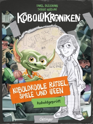 KoboldKroniken. Koboldkoole Rätsel, Spiele und Ideen. Koboldgeprüft