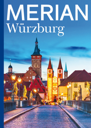 MERIAN Magazin Würzburg  02/2023