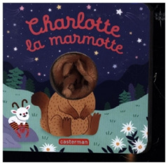 Charlotte La Marmotte.