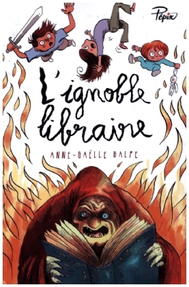 L'Ignoble Libraire.