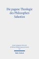 Die pagane Theologie des Philosophen Salustios