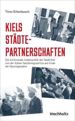 Kiels Städtepartnerschaften