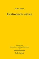 Elektronische Aktien