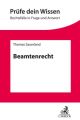 Beamtenrecht