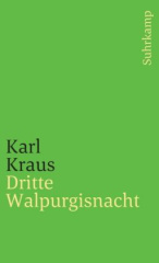 Dritte Walpurgisnacht