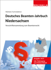 Deutsches Beamten-Jahrbuch Niedersachsen 2023